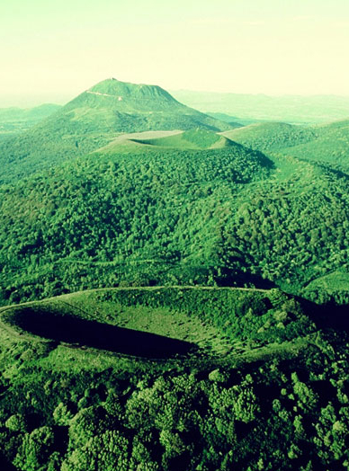 Ville de volvic