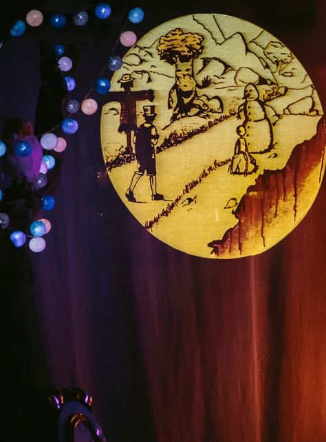 Tournepouce - Barcella