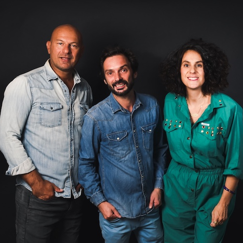 Studio55 : trio de créateurs