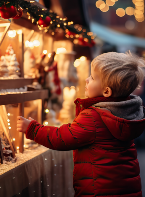 Marchés de Noël Marseille