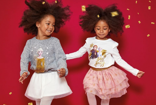 Robes Reine des Neiges - Kiabi