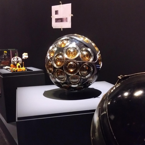 Expo Explorer l'infiniment...