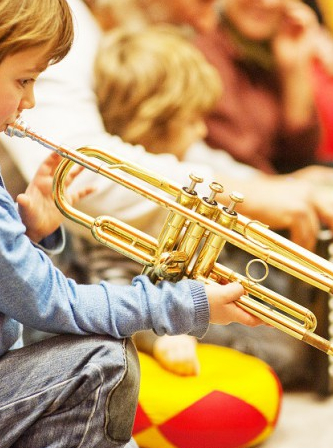 Activités enfants à la Philharmonie de Paris