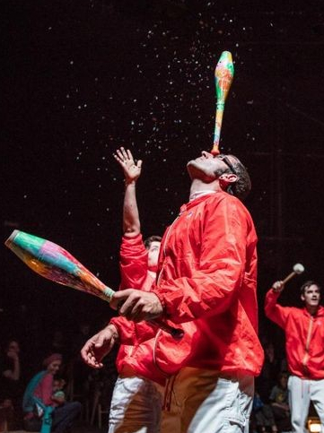 All the fun - Cie EA EO