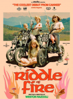 Riddle of Fire : affiche