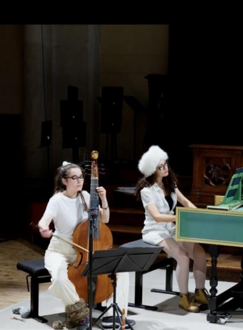 "La véritable histoire de Boucle d’Or" - compagnie Les Sœurs Grimm