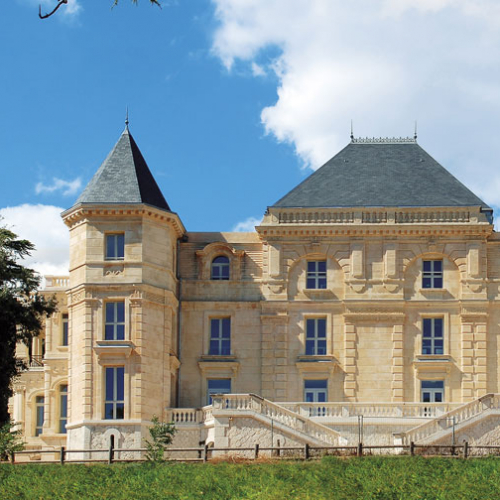 Anniversaire au château de la Buzine