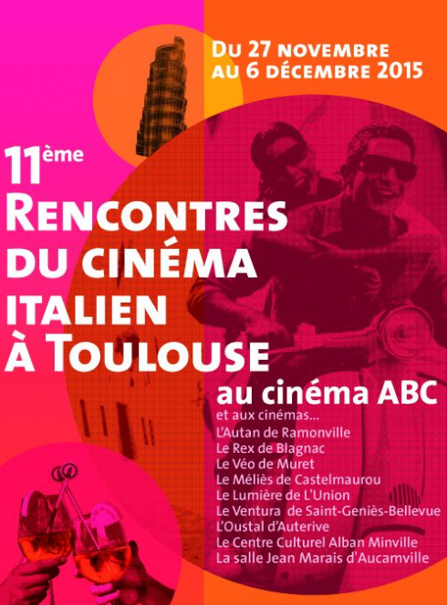 11e Rencontres du Cinéma Italien