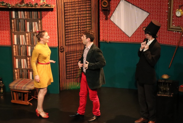 La nuit de Noël - Johanna Courtin, Claire Chauchat et Michaël Zito : discussion animée