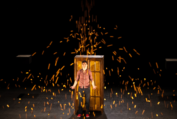 Oh Boy ! Cie Théâtre du Phare