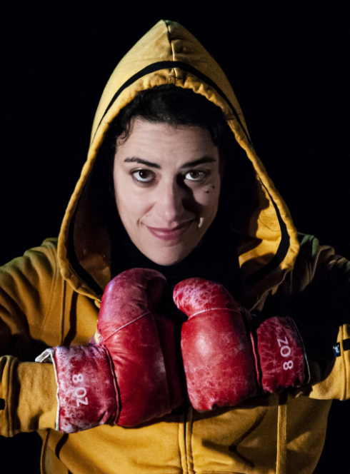 Bagarre - Cie Loba, Annabelle Sergent