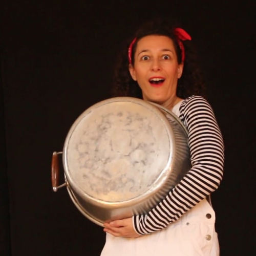 Bassibulle - Cie AspiRêves