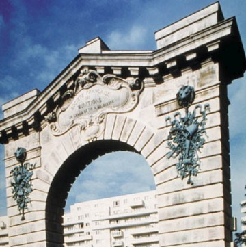 Portail Gevelot issy les moulineaux