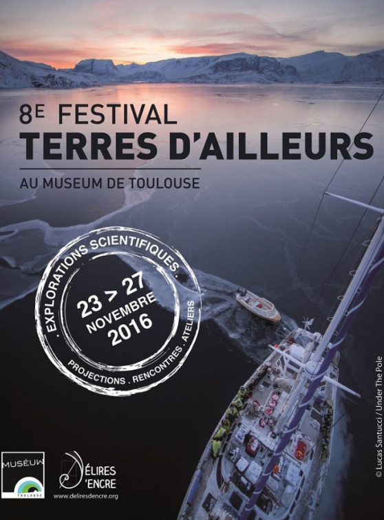Festival Terres d'Ailleurs 2016