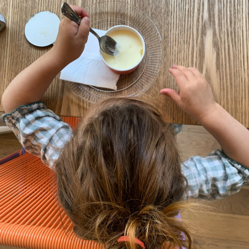 Tribu Paris : goûter glace