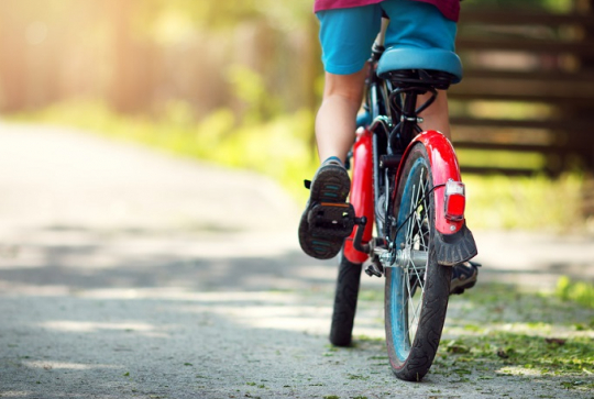 Balade en famille : tous à vélo en Île-de-France