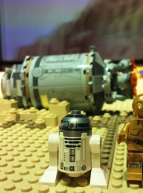 Ciné LEGO - Star Wars
