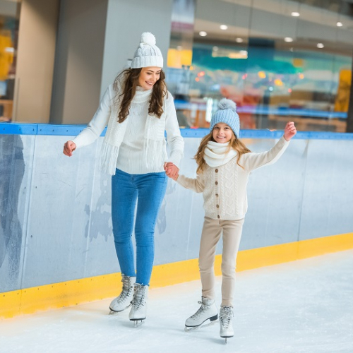 animations patinoire clermont-ferrand