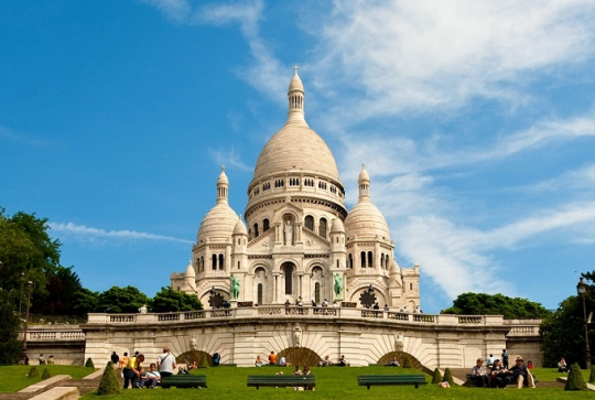 Basilique Sacré Coeur