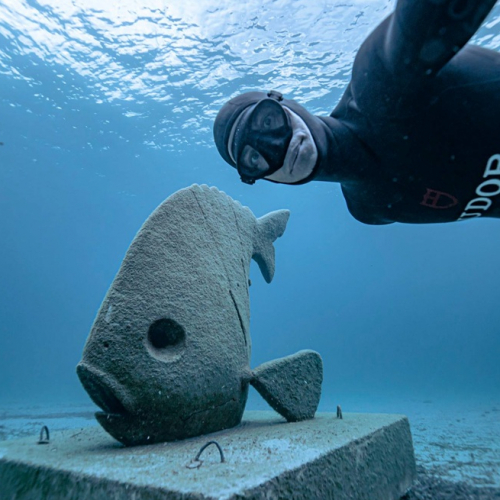 Musée Subaquatique de Marseille