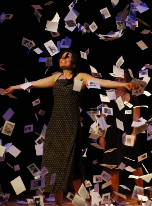 Qu'on rouvre les fenêtres - Théâtre de l'Iris