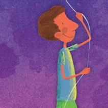 P'tites histoires au clair de lune - Affiche