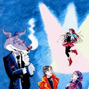 Princesse Rose et ses talents