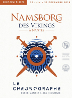Expo Namsborg, des vikings à Nantes