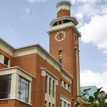 Le Beffroi de Montrouge