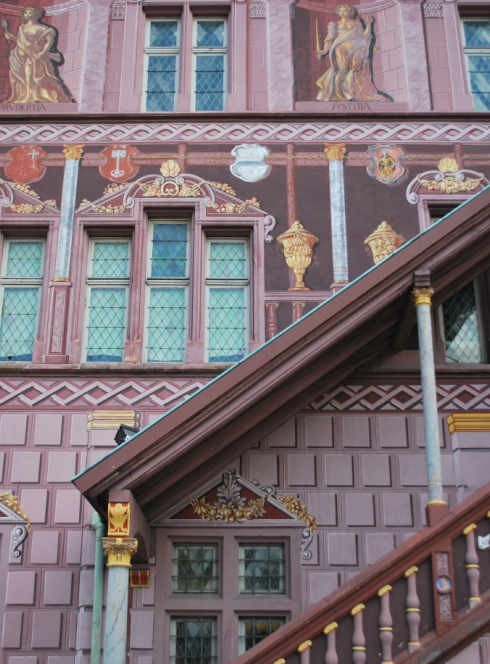 Musée historique Mulhouse