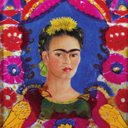Frida et moi : l'expo atelier autour de Frida Kahlo