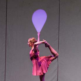 Tempus Fugit - Cirque Plume