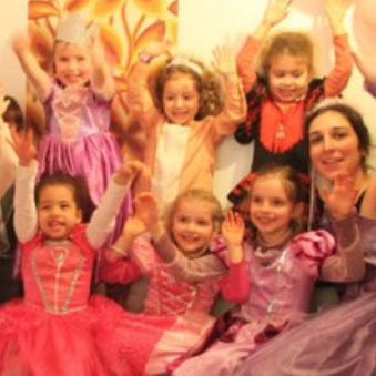 Anniversaire à Poule Mouillette