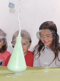 Anniversaire avec les Savants Fous