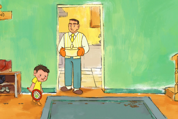 Grosse colère & fantaisies : Robert