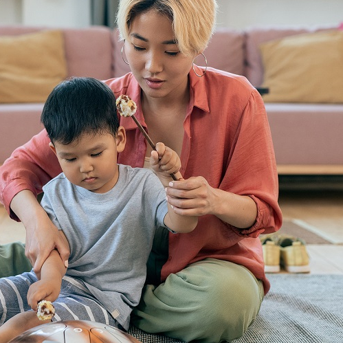Ateliers du dimanche au Vaisseau : handpan en famille