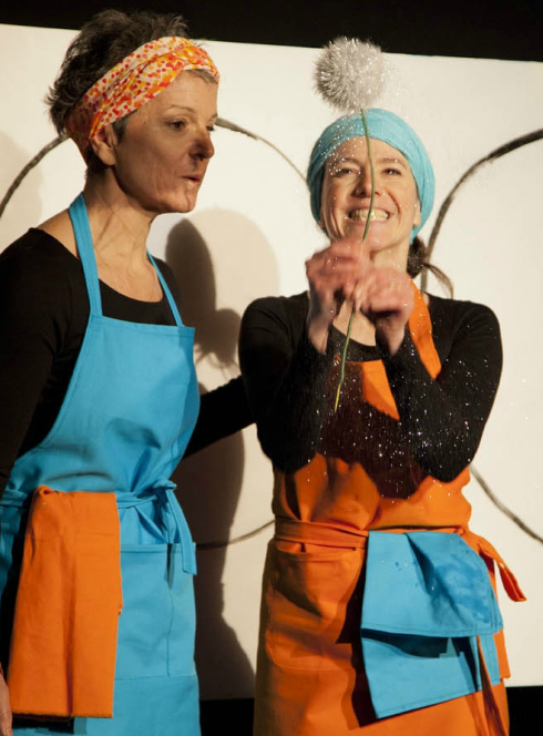 Non ! Non ! Non ! - Cie Pouss’ les mots