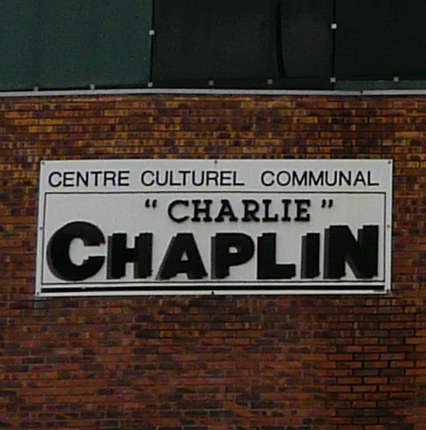 Centre cutlturel Charlie Chaplin