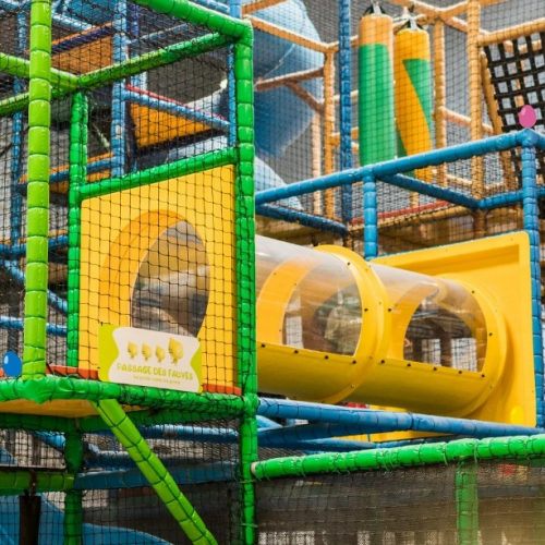 Gulli Parc Westfield Carré Sénart