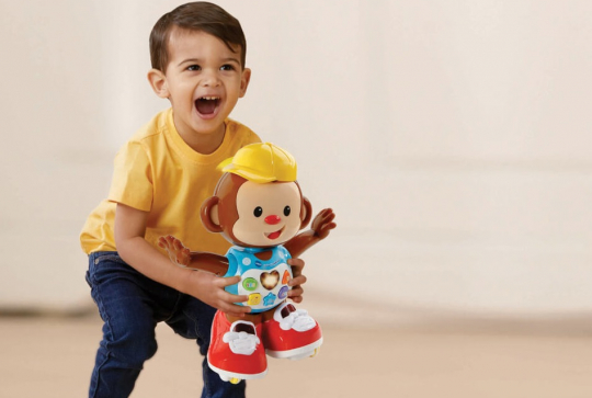 Titi Ouistiti de VTech - Noël 2017