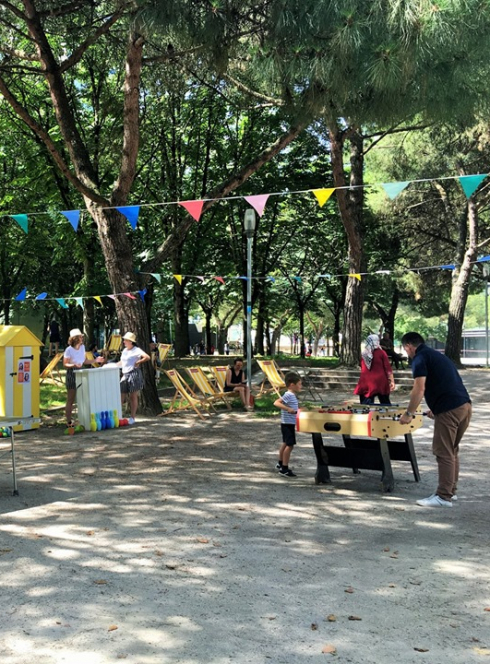 Mériadeck Plage (Bordeaux)