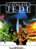 Star Wars VI - Le retour du Jedi : affiche