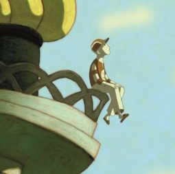 Phantom Boy
