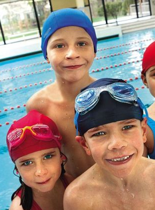 Piscine - Complexe des eaux chaudes