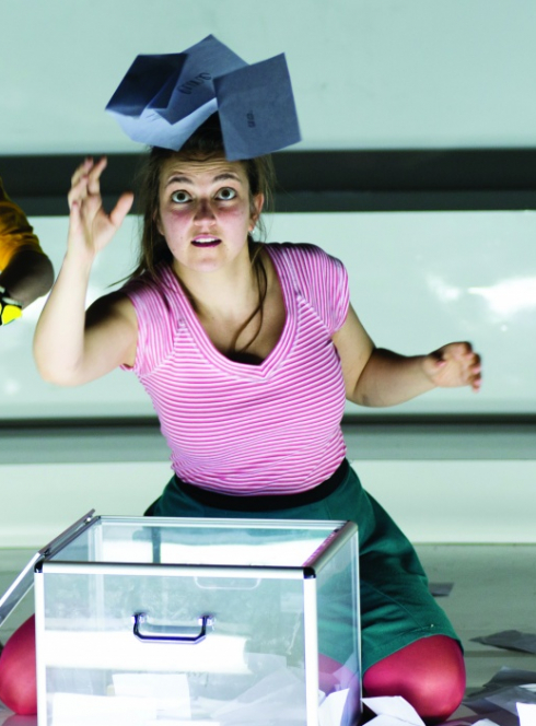 Quand j'étais petit je voterai