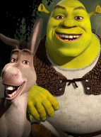 Shrek : film d'animation DreamWorks