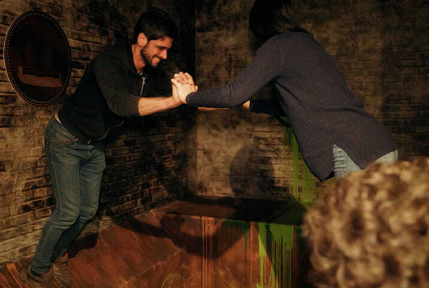 Fort Boyard Aventures Brétigny : lutte