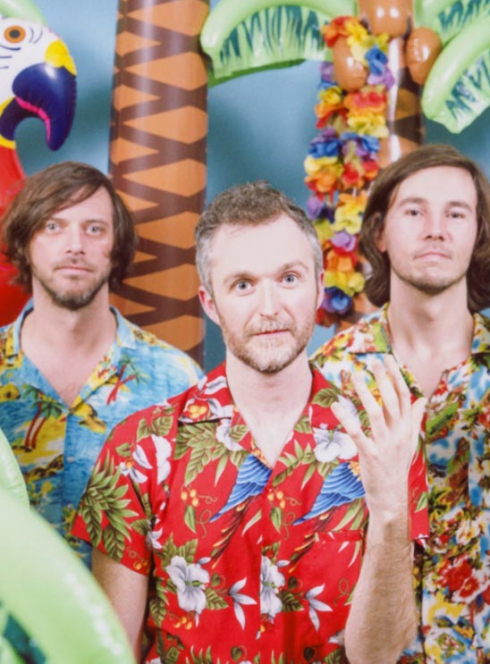 Francky goes to Pointe-A-Pitre - le groupe