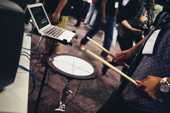 drums