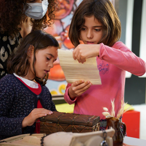 Escape game au Musée du Vignoble Nantais